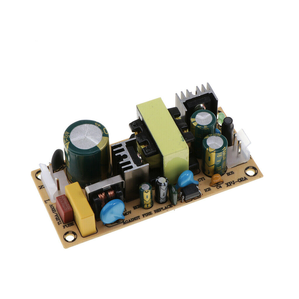 Modes Of AC To DC Power  Power Supply 220v To DC 12V 3A 36W