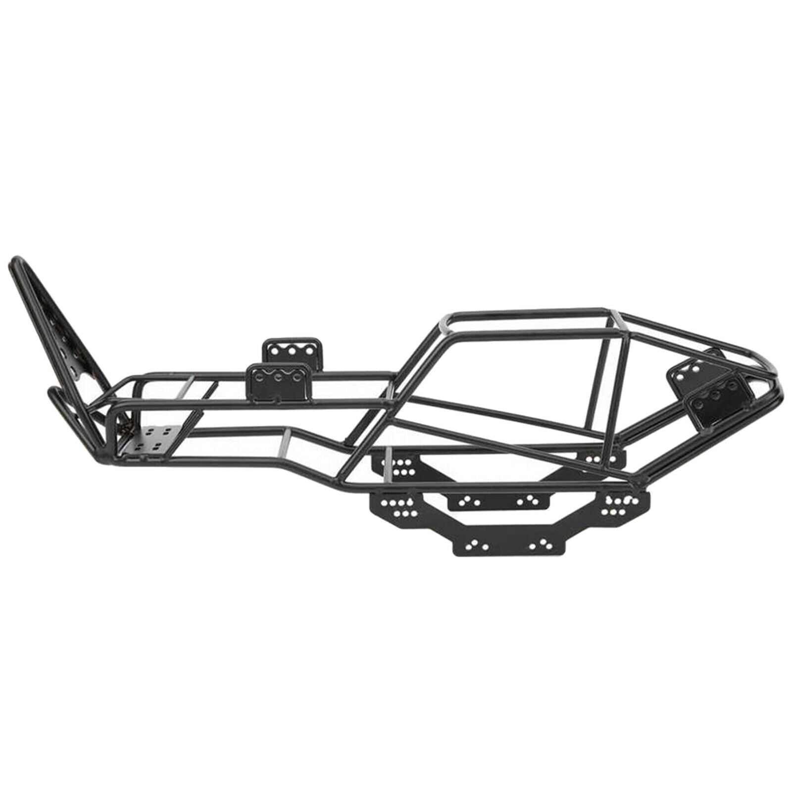 RC Car Metal Roll Cage Chassis Frame Kit for AXIAL SCX10 90022 90027 Crawler