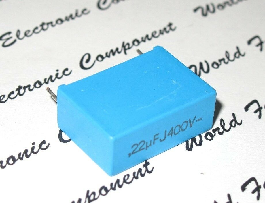 1pcs-Roederstein(ERO) MKP1841 0.22uF (0.22µF 220nF) 400V 5% p:22.5mm Capacitor