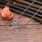 Fashion Love Heart Moon Pendant Choker OT Buckle Neckalce Jewelry Accessories Tt