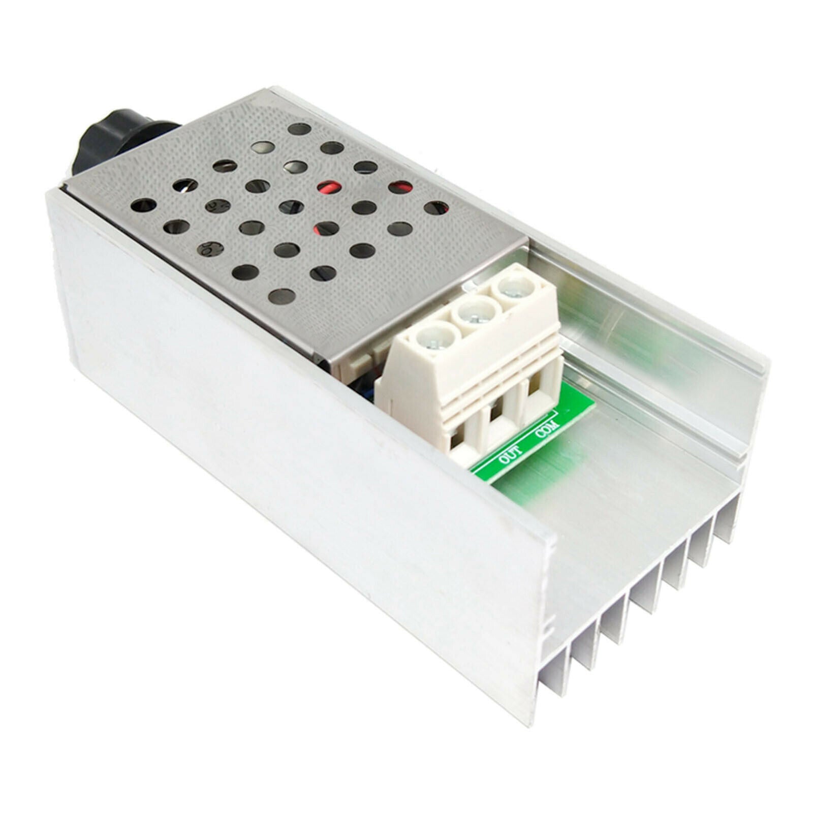 High Power 220V 10000W Voltage Regulator Motor Speed Controller Thermostat