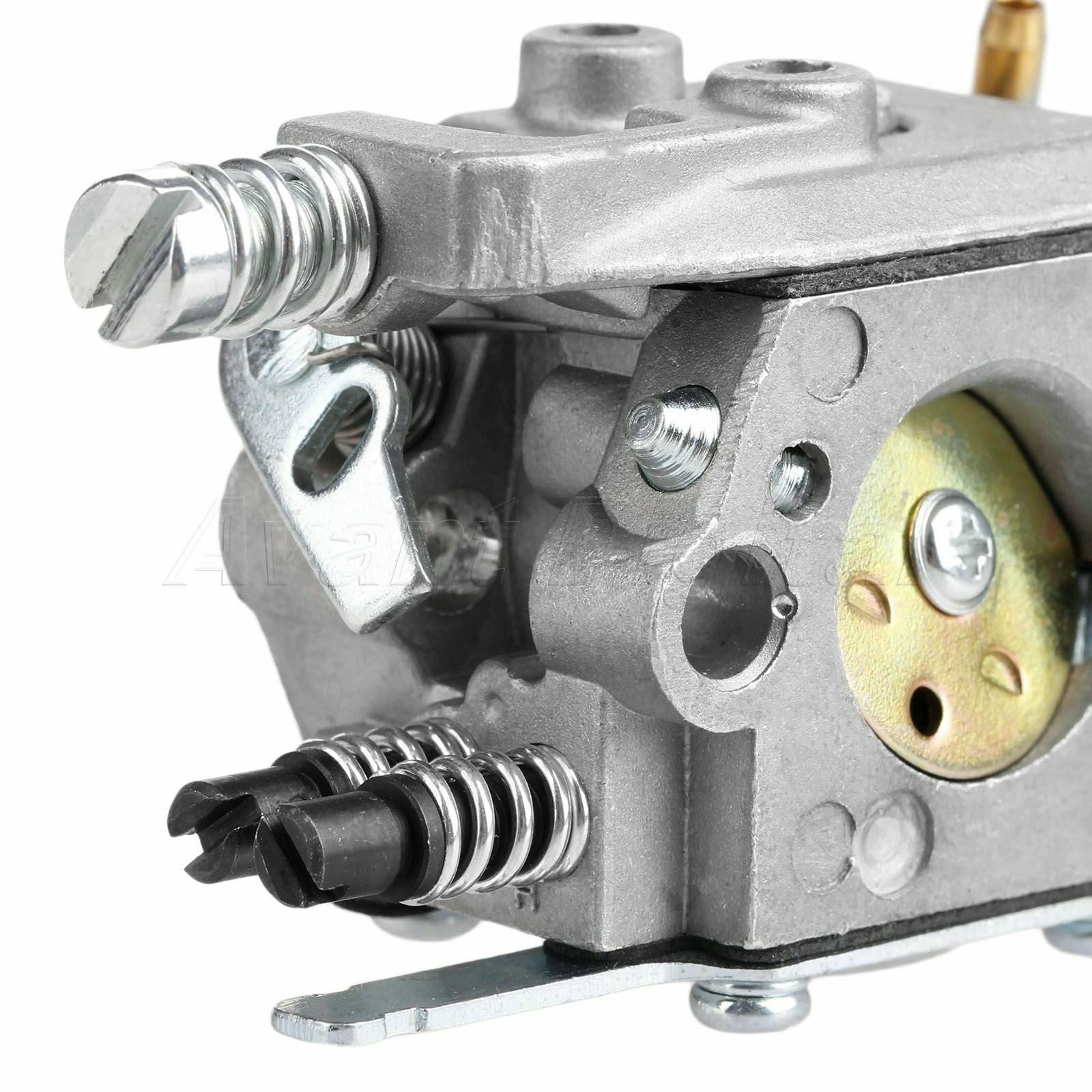 Carburetor Carb For HUSQVARNA 136 137 141 142 Chainsaws Spare Parts Replacement