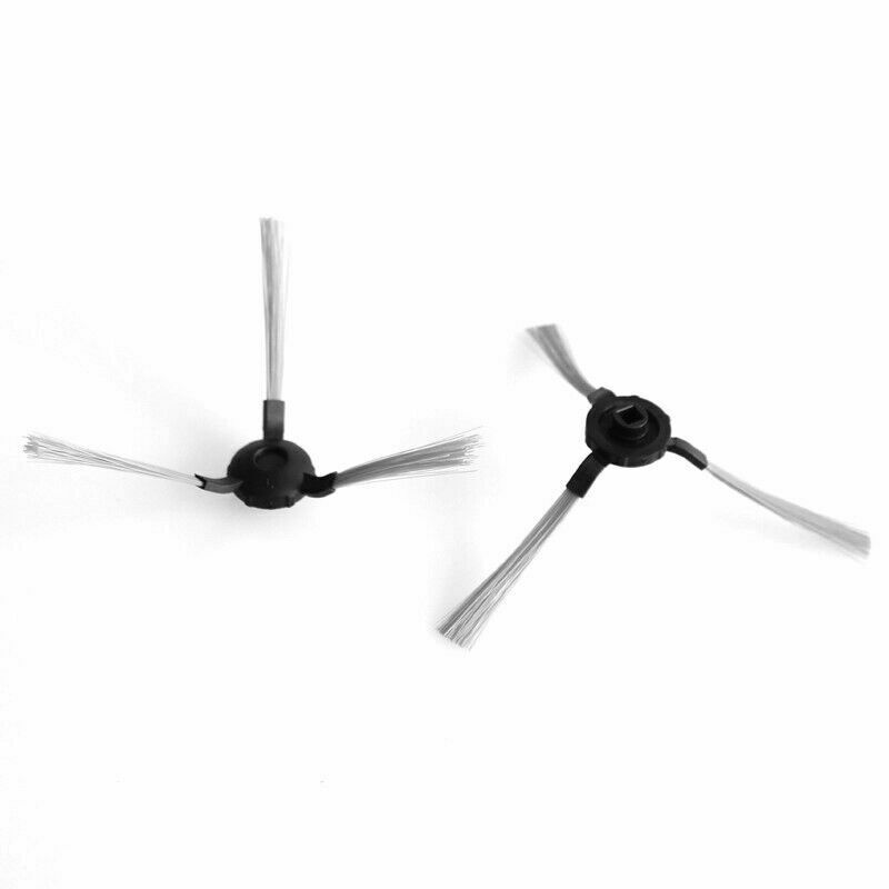 Side Brushes Filter Brush Rags For Proscenic 811Gb Sweeper Tools Parts M3R1R1