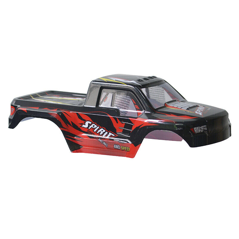 Car Body Shell Car Cover for XLF X04 X-04 1/10 RC Car Brushless Monster TrucK3Y8