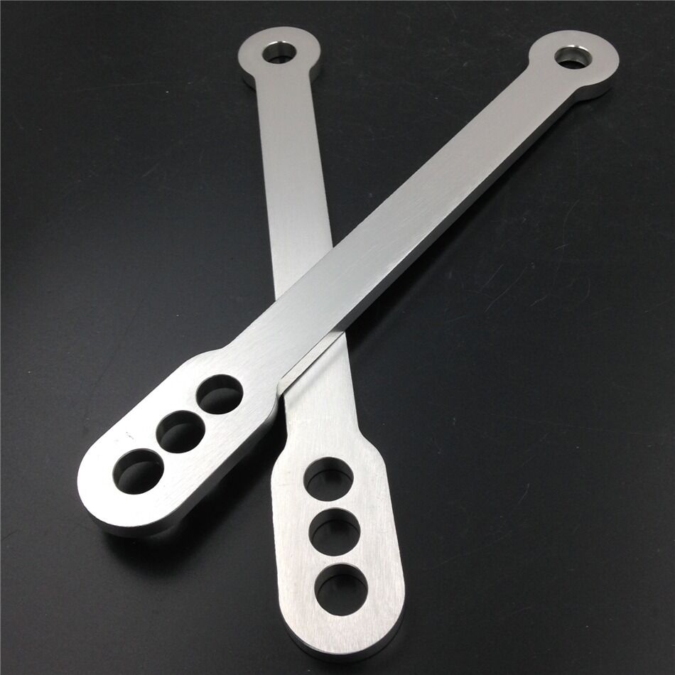 Motorcycle Bike Lowering Links for 98-04 99 00 01 02 03 Kawasaki ZX6R