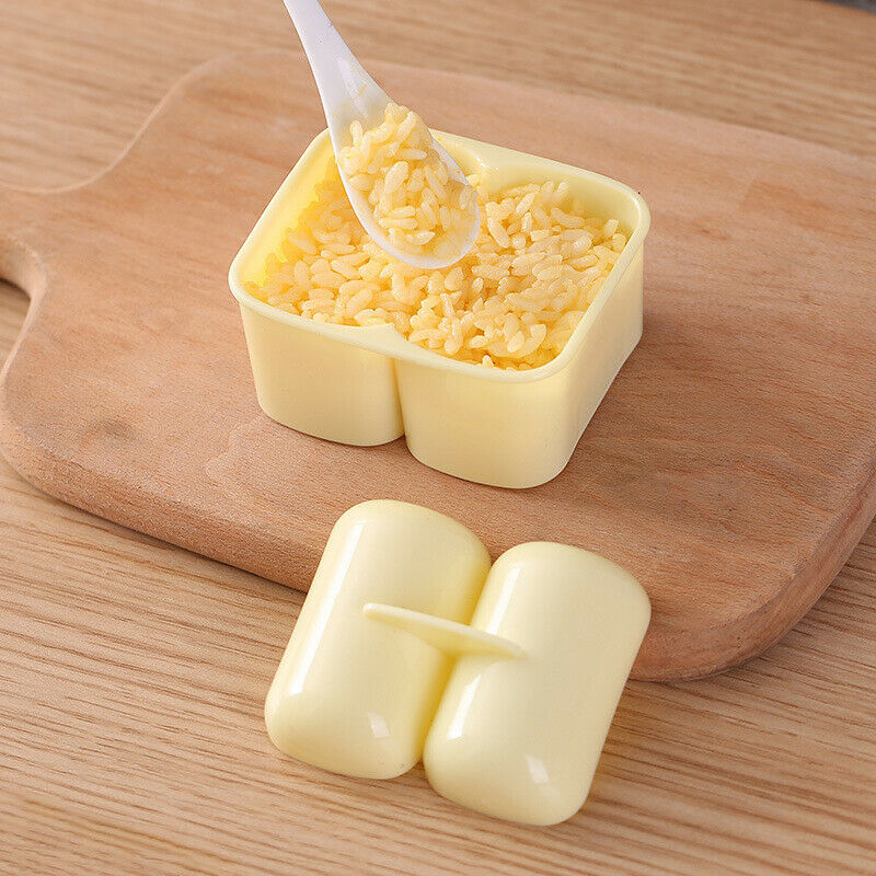1PC DIY Sushi Maker Onigiri Rice Mold Kitchen Japanese Cuisine Rice Cylin.l8