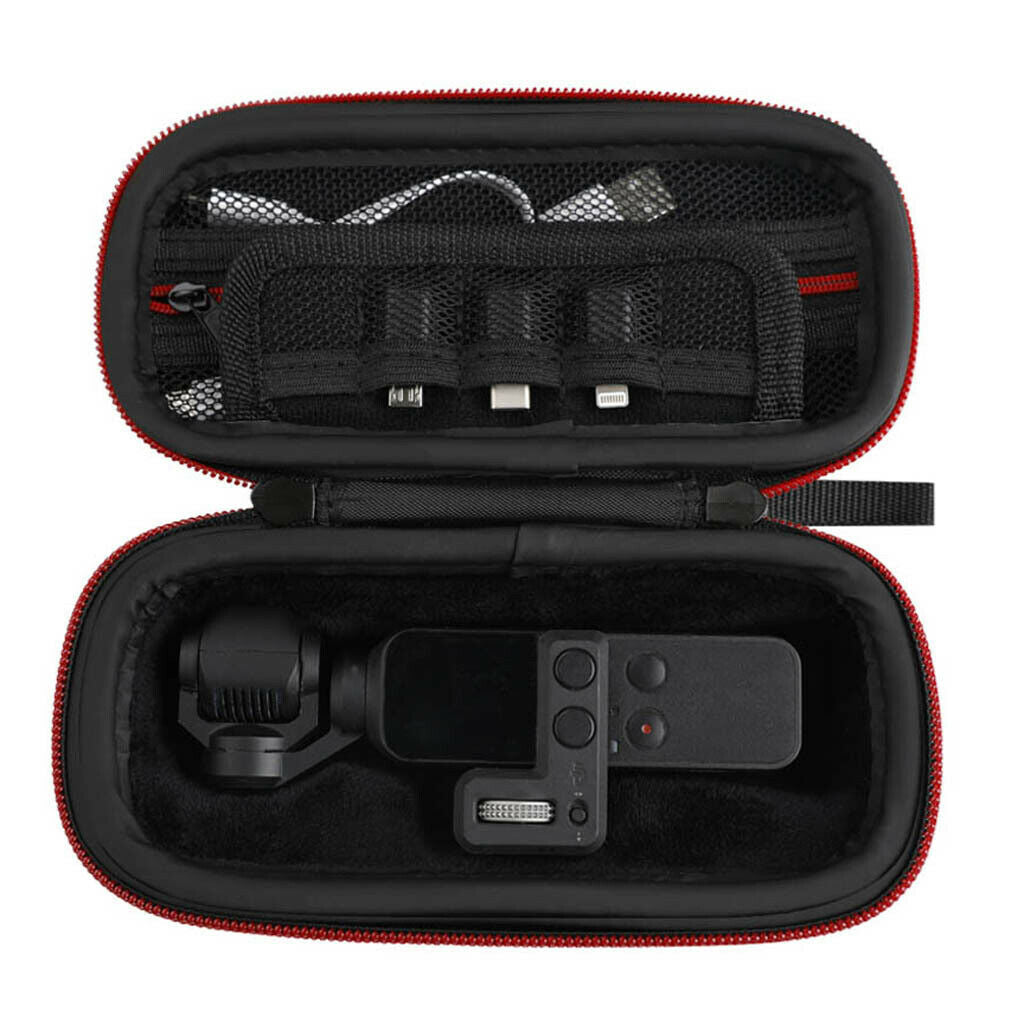 Storage Carrying Case for DJI OSMO Pocket Accessories Protective Travel Bags