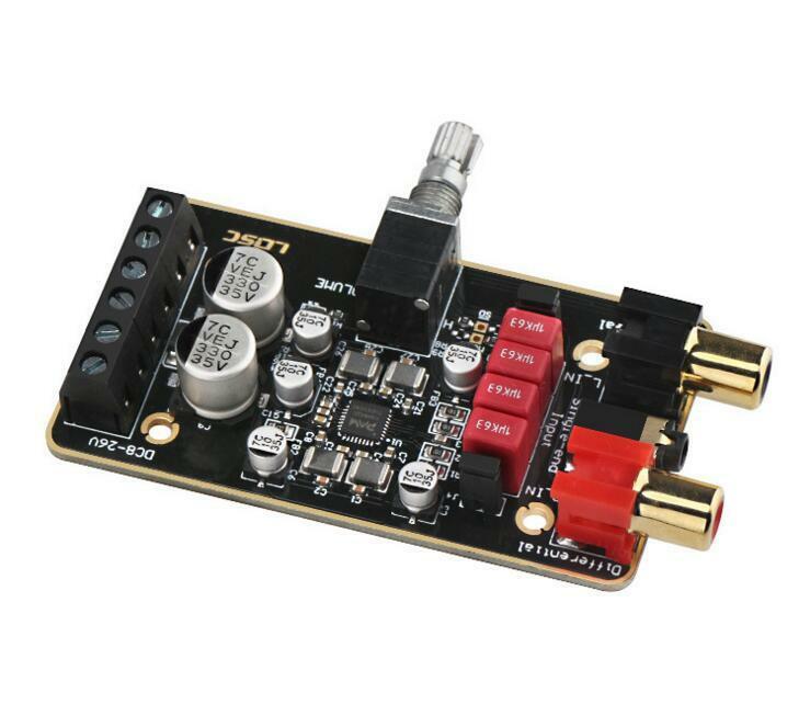 15W*2 Stereo Dual Channel Power Amplifier Module Class D Digital Power Amplifier