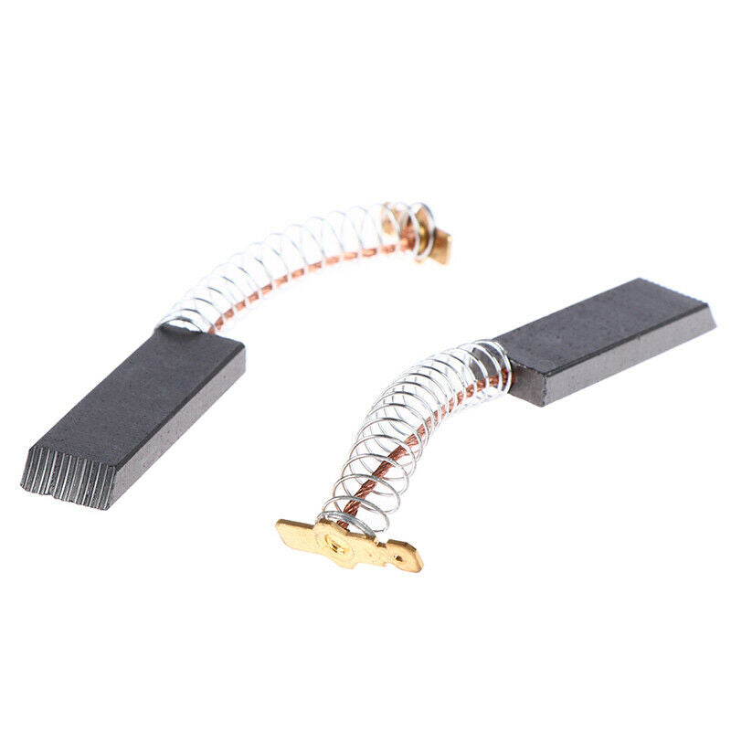 1Pc Motor Carbon Brushes Washing Machine Replacement Parts 36x12.5x5.l8