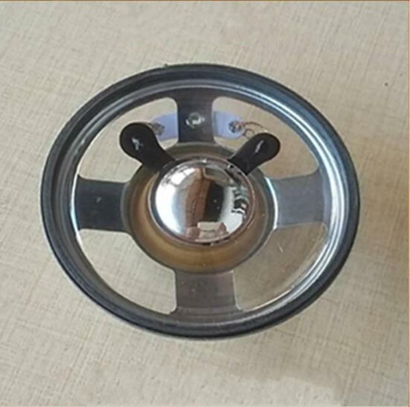 2pcs 2.5"inch 8Ω 5W Waterproof speaker Full frequency loudspeaker Audio Parts
