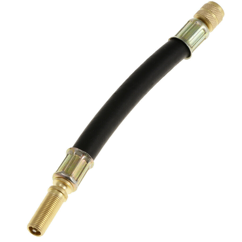 Truck Adapter for Truck Bus with 140mm Flexible Rubber Extension Wheel