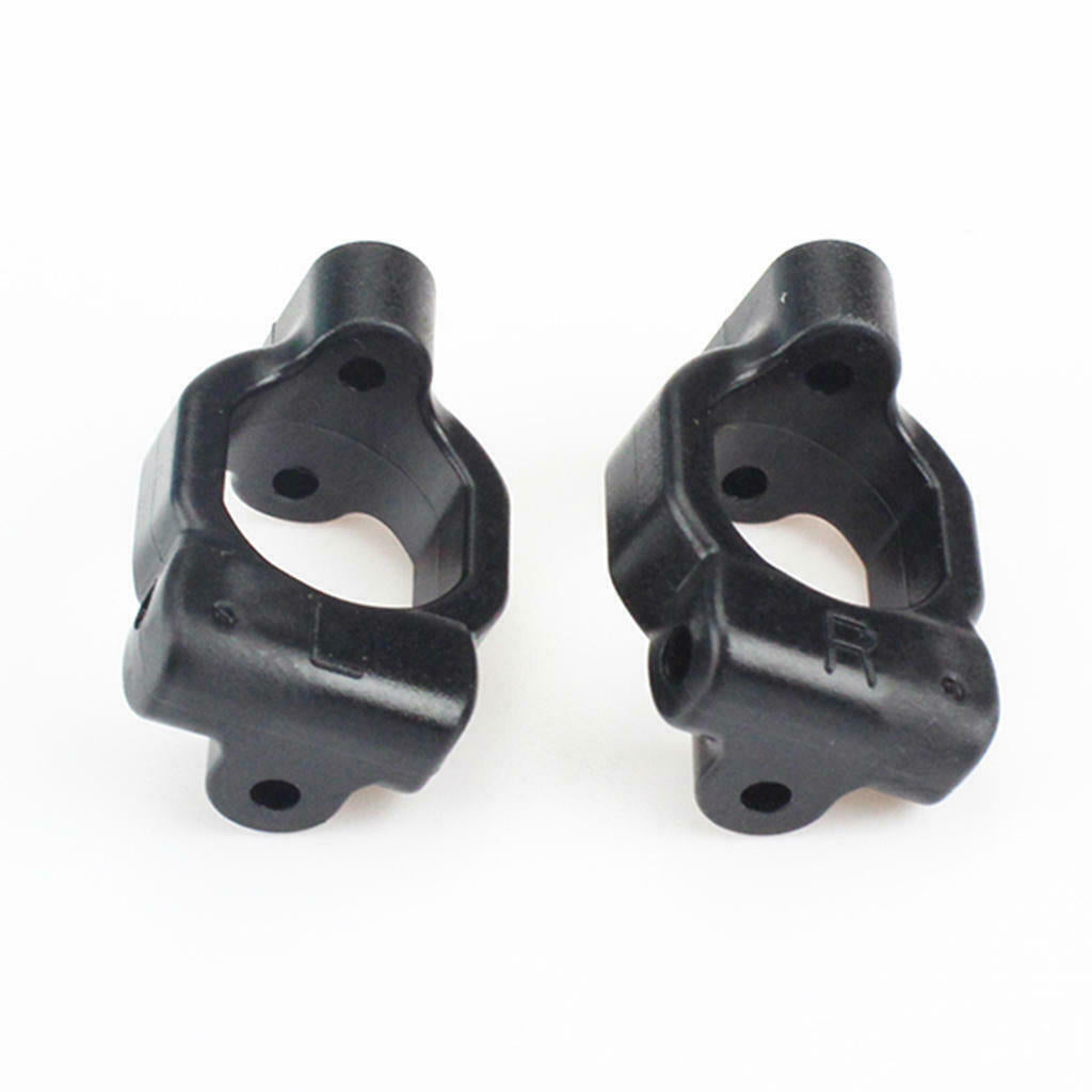 2x 1:10 RC C Hub Carrier Set for Wltoys 104001 Vehicles Car DIY Accessories