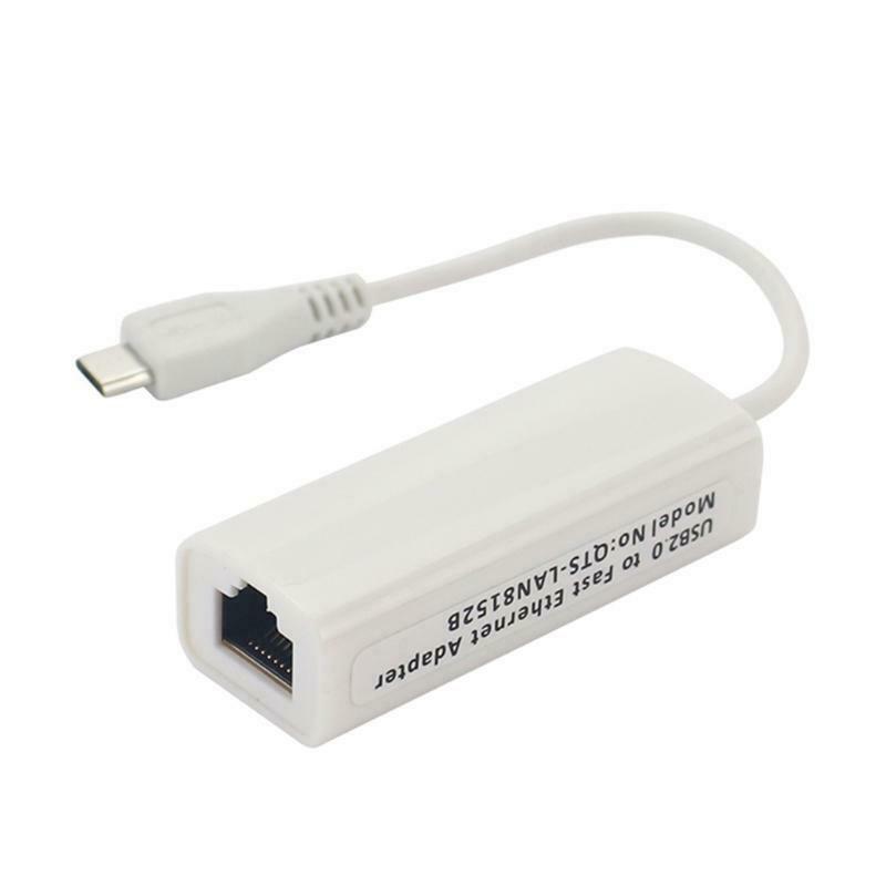 USB RJ45 Adapter for Raspberry Pi Excellent Present for Technology Enthusiasts
