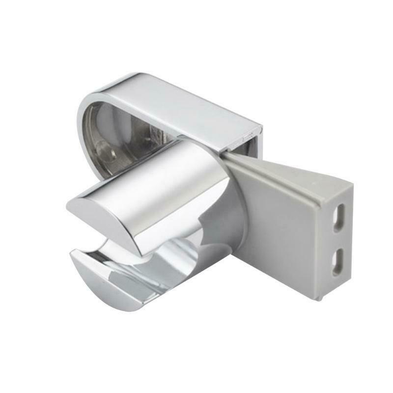 1 Piece Adjustable ABS Handheld Shower Holder Bracket Rail Bracket Slider 360Â°