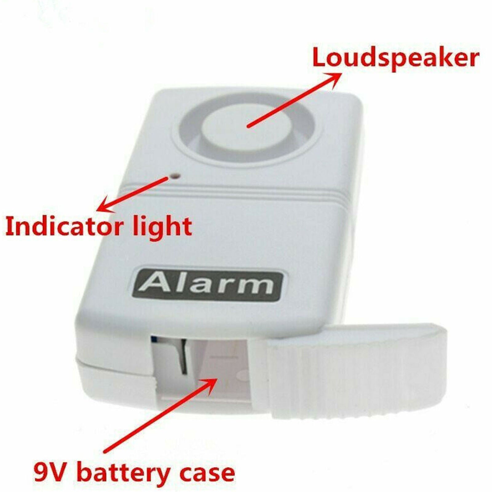 Mini Earthquake Detector Doorbell Get Early Warning of Impending Quake Alarms