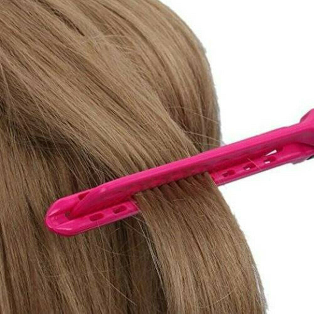 DIY Salon V Styling Hair Straightener Brush Straightening Comb Hairdress Tool~~