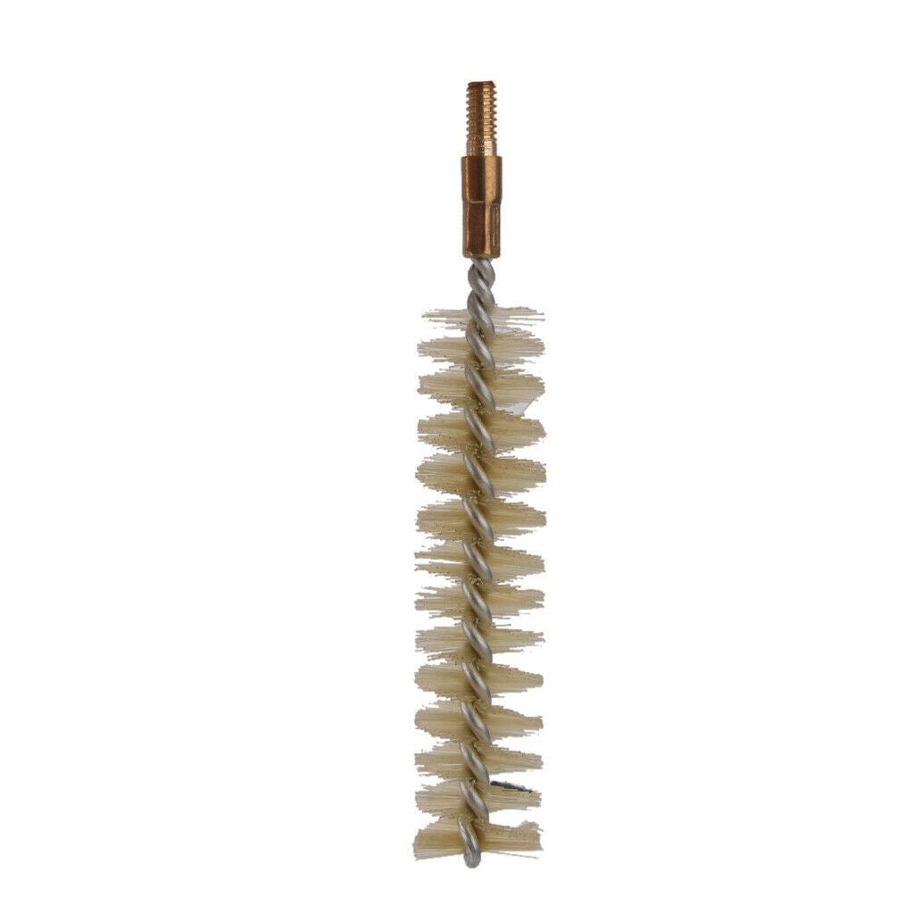 7pcs Pocket Size Gun Cleaning Brushes Kit for   Cal.38/357 9mm