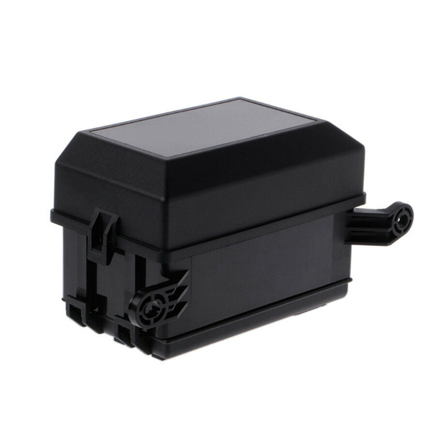 Durable Fuse Box Auto 6 Relay Block Holders 5 Road For Car Trunk ATV Insurance