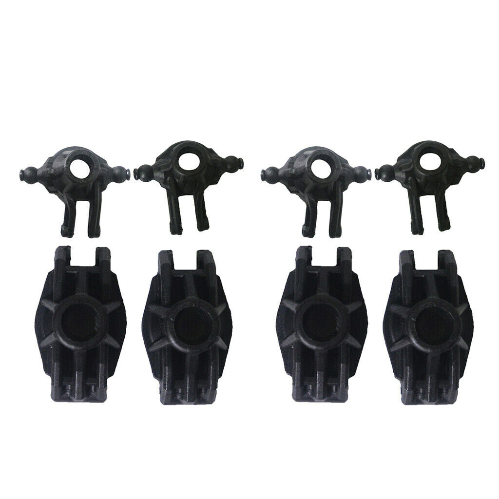 8x XINLEHONG 9125 1/10 RC Car Steering Cup 2.4G High Speed Durable Parts