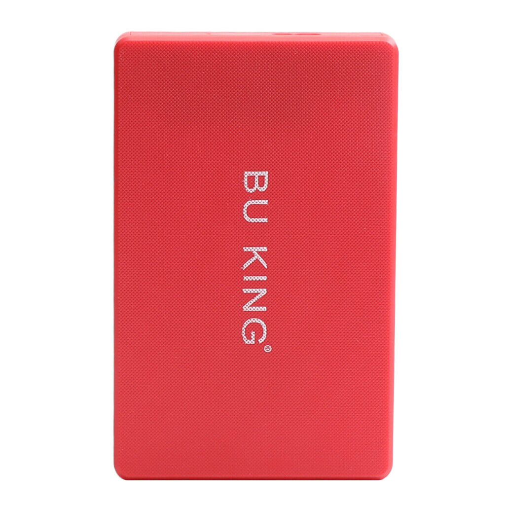 Upgrade BUKING Red 60G 2.5" USB 3.0 Hard Drive Disk HDD 5Gbps For Laptop PC