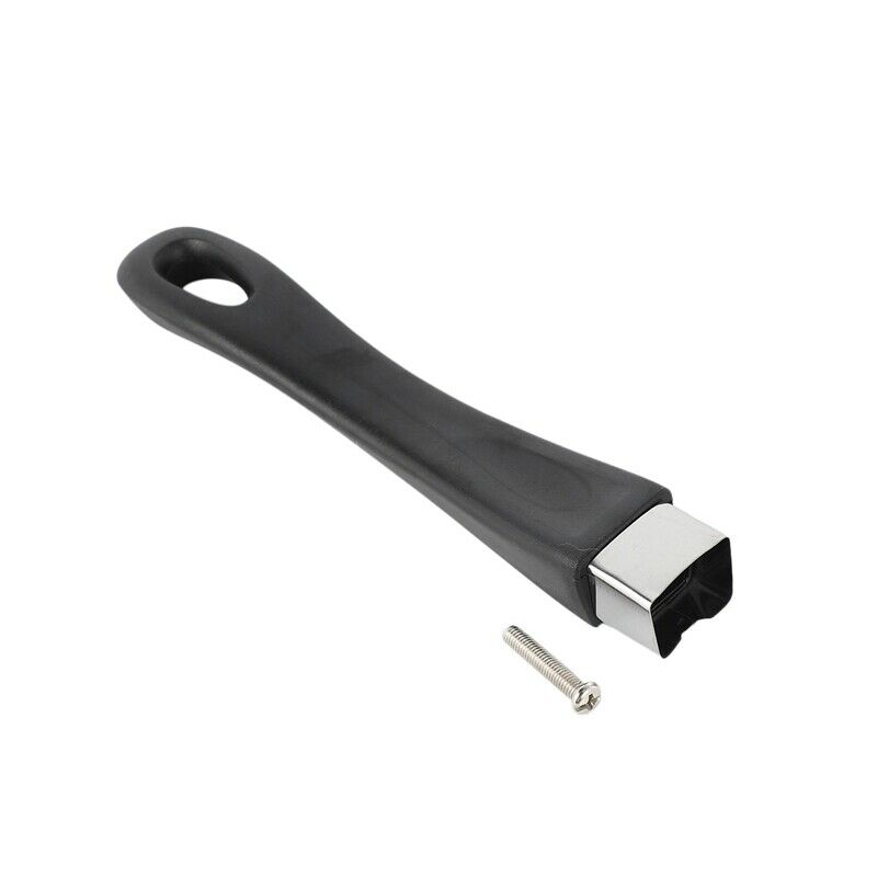 Black Replacement Bakelite Handle for Pan Pot Cookware H5H1H1