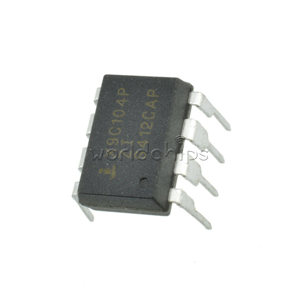 X9C104P DIP 8 X9C104 Digital Potentiometer IC NEW