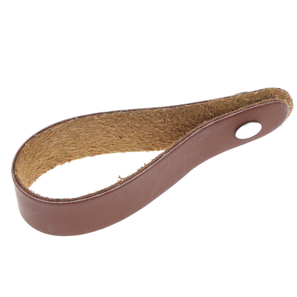 Leather Strap Hook For Acoustic Electric Guitar Headstock Tie Belt Guitar.l8