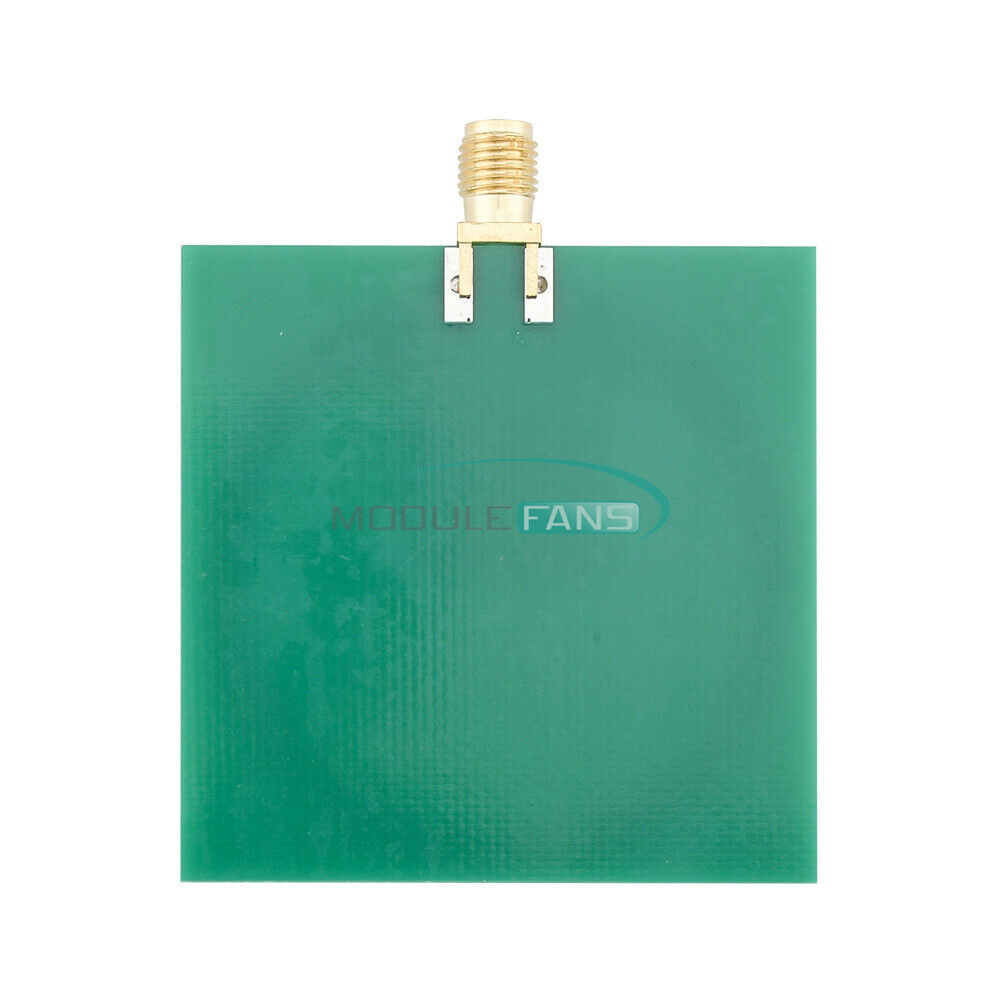 2.4Ghz-10.5Ghz 10W UWB Ultra Wideband  (40dBm) Pulse PCB Board Antenna Module