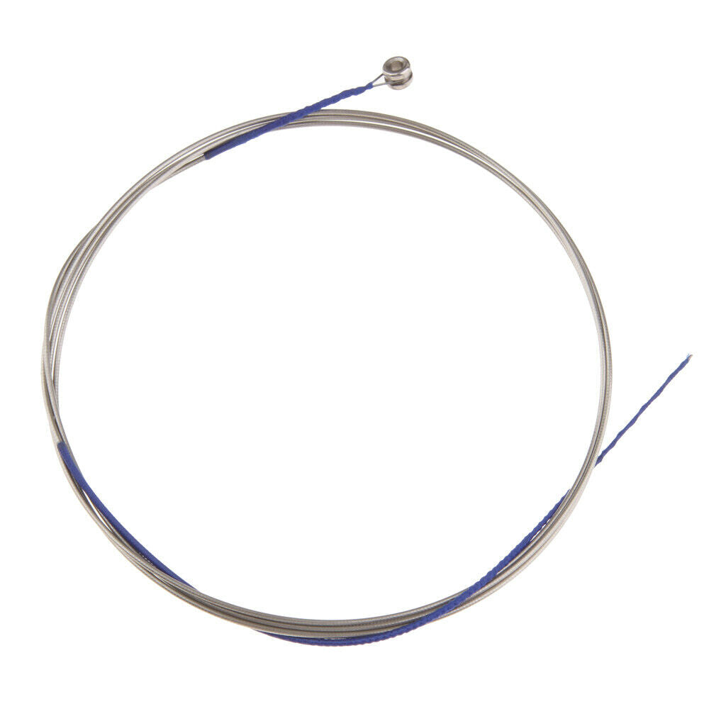 Zhongruan string steel core and white copper wire winding string  3 String