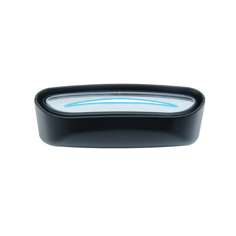 2PCS Car SUV Rearview Mirror Blind Spot Side Wide Angle View HD Glass Universal