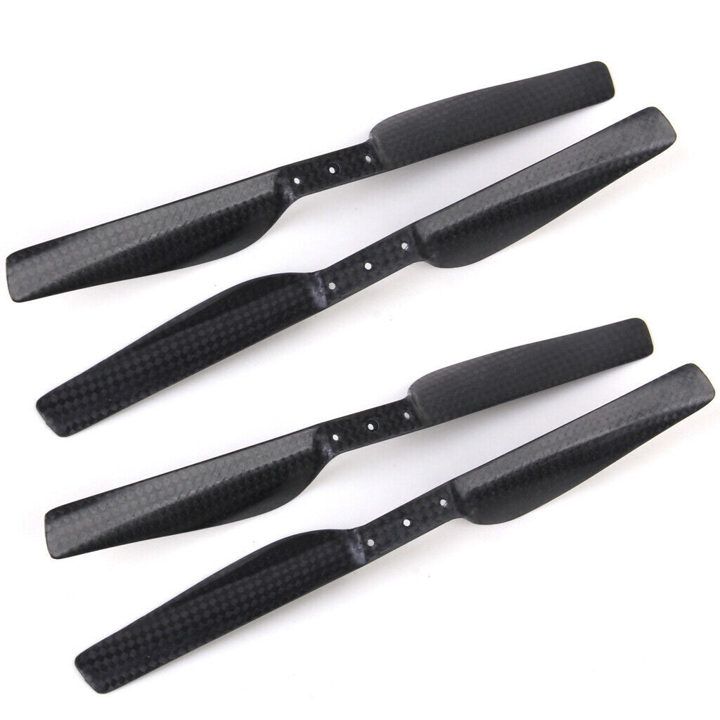 2x CW Propellers + 2x CCW Propellers for Parrot 1/2 Spare Parts