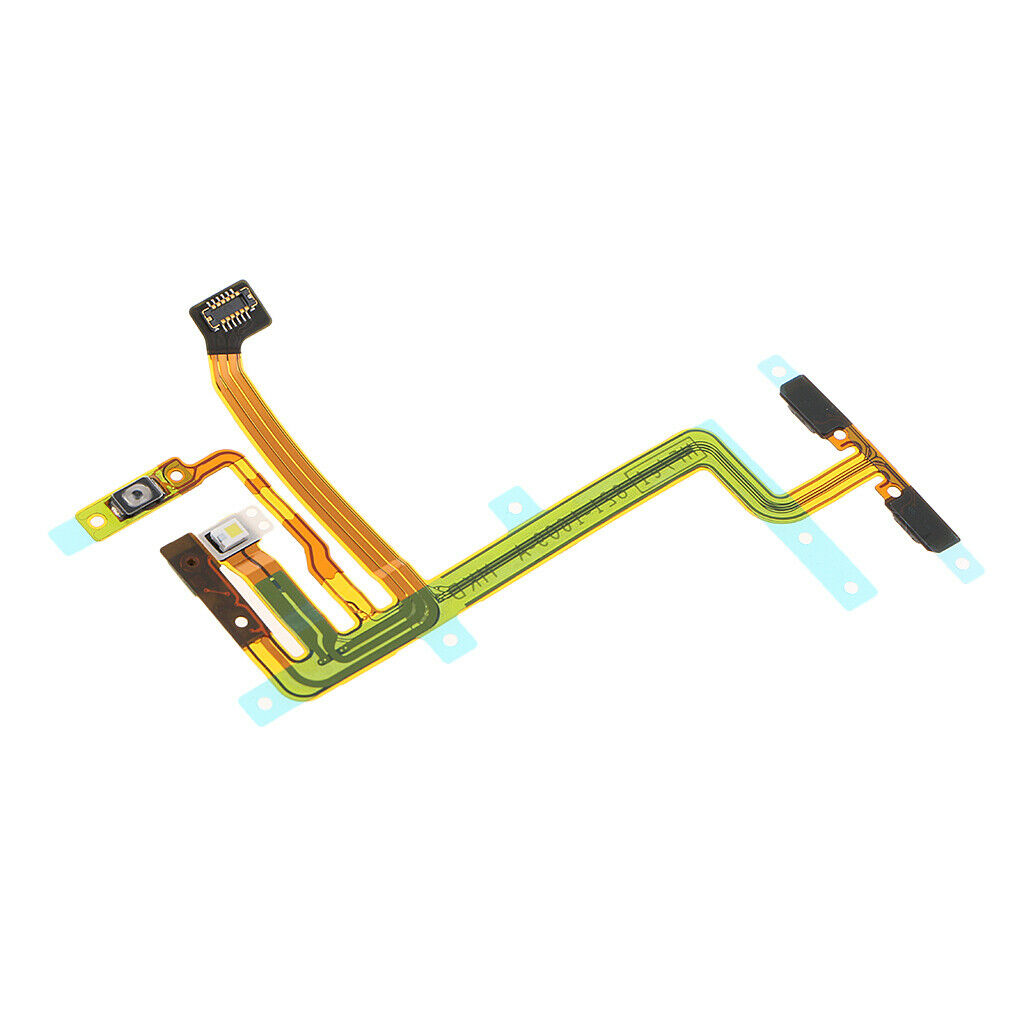 Power On/Off Volume Button Mic Flex Part Cable Repair for iPod Touch 5