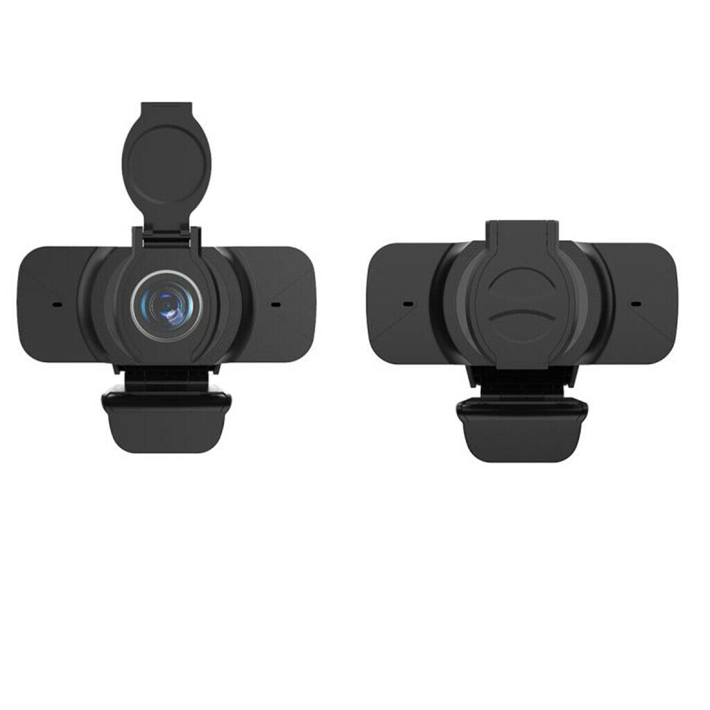 W7 USB 1080P Webcam with Mic Full HD for PC Computers Desktop Laptop Gaming