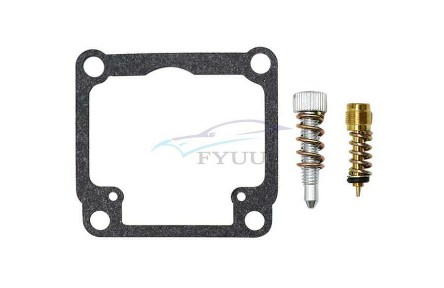 Carburetor Repair Kit W/ Gasket Floating Seat For Dellorto PHBG AD 17.5/ 19.5mm