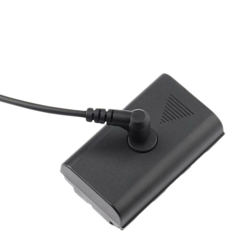 Universal Replacement Dummy Battery with Spring Extender Cable for F550