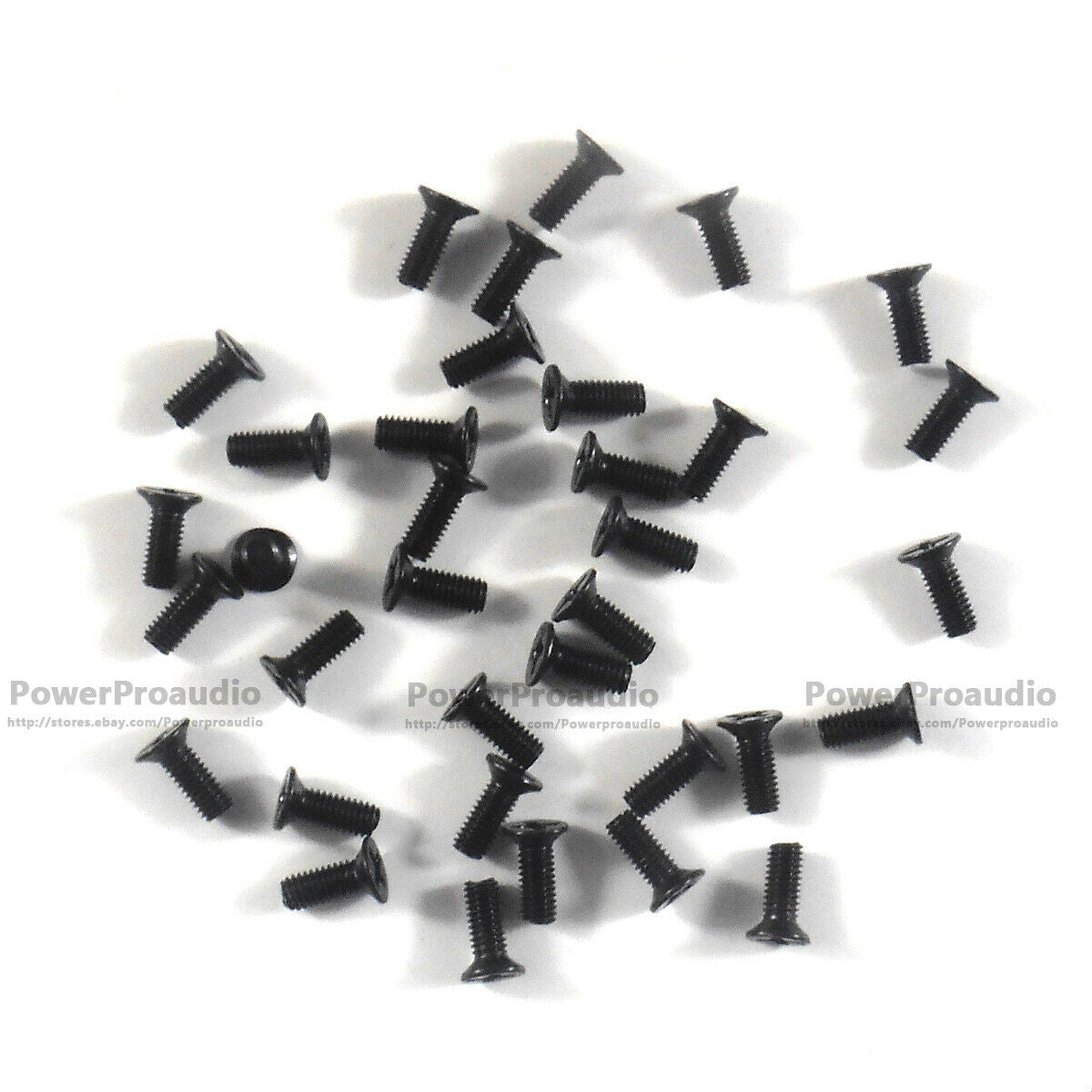 100pcs Screws FOR Pioneer  DJM-800 2000 900 850 700 600 Panel Shell Screw