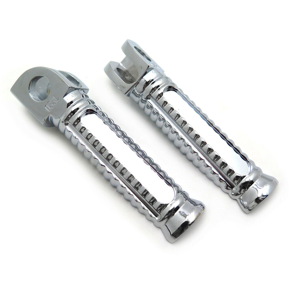 Aftermarket Front Foot pegs For 1995-2013 Kawasaki ZX-6R/636RR