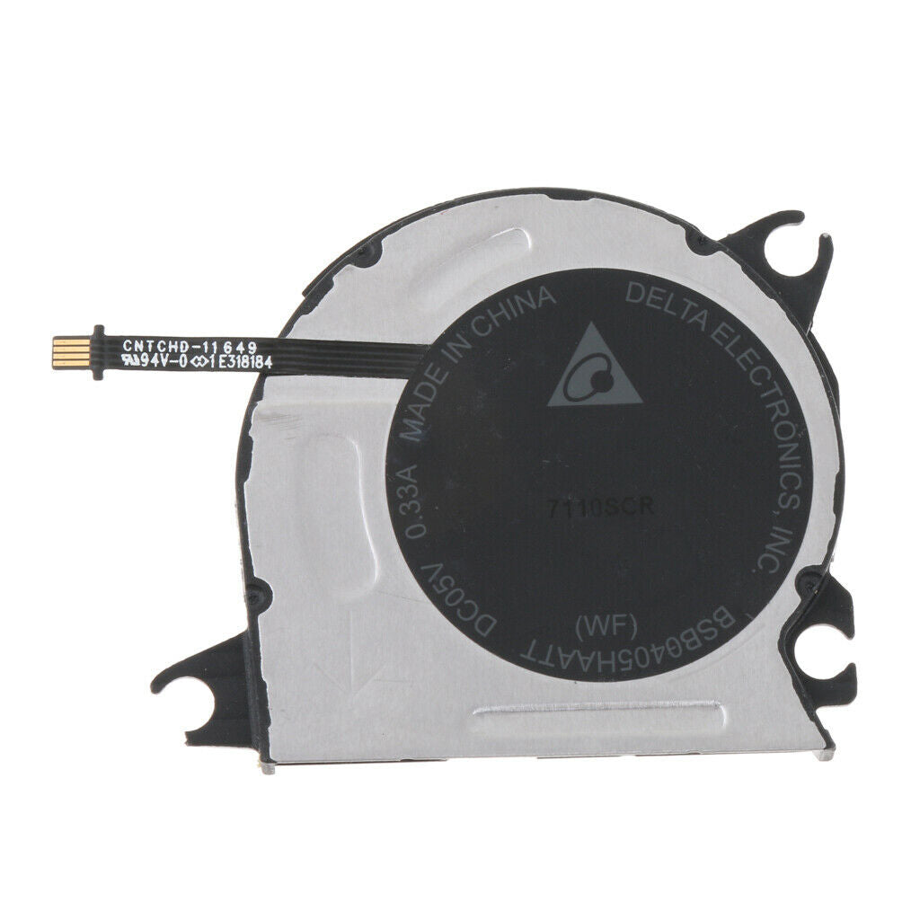 MagiDeal Internal Cooling Fan Temperature Control Cooler for  Switch