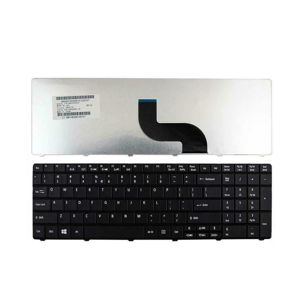 US Keyboard Replacement Fits for Acer TM8571 E1-521 E1-531 E1-531G E1-571G