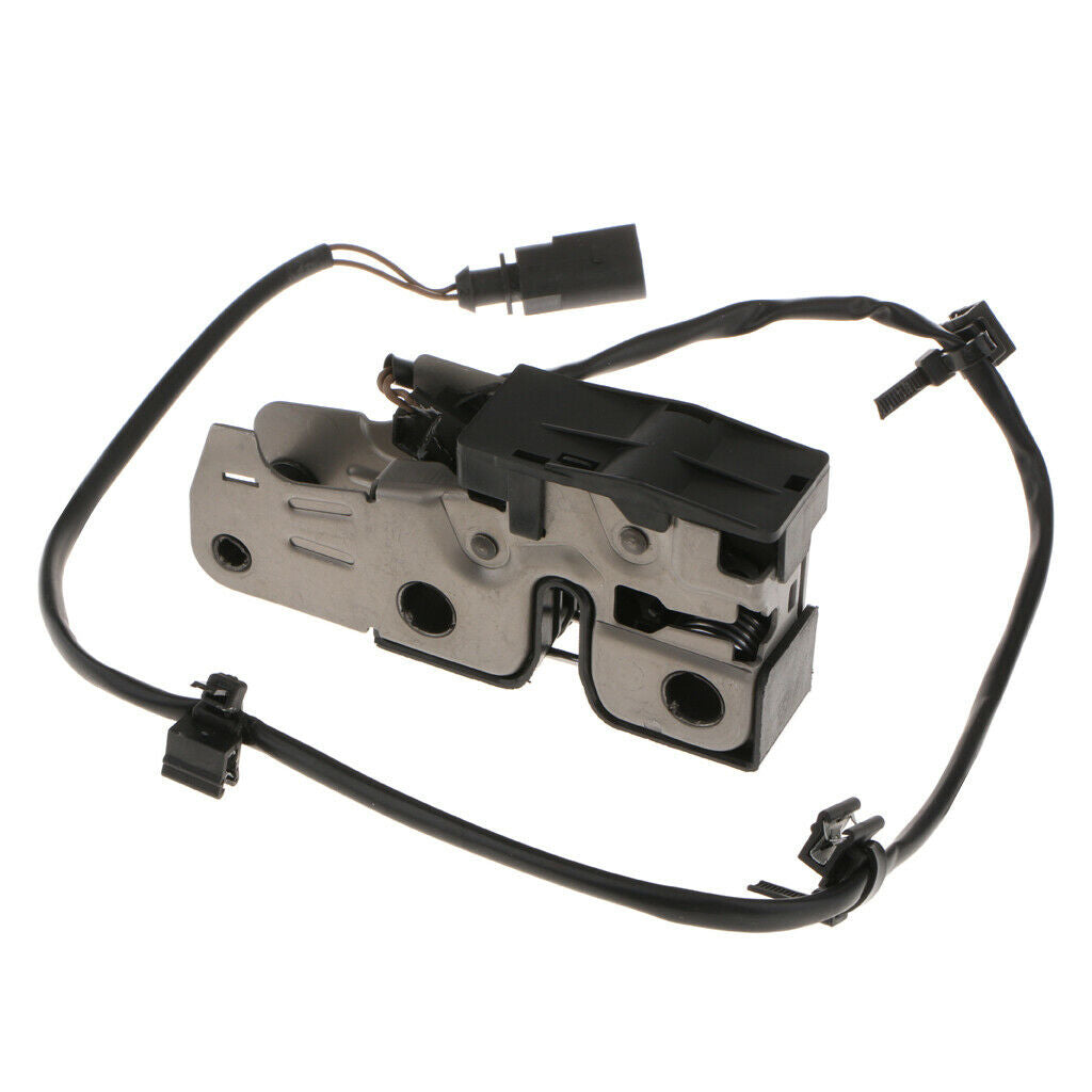 Car Engine Bonnet Hood Catch Latch Lock Fit for VW Golf  GTI Rabbit