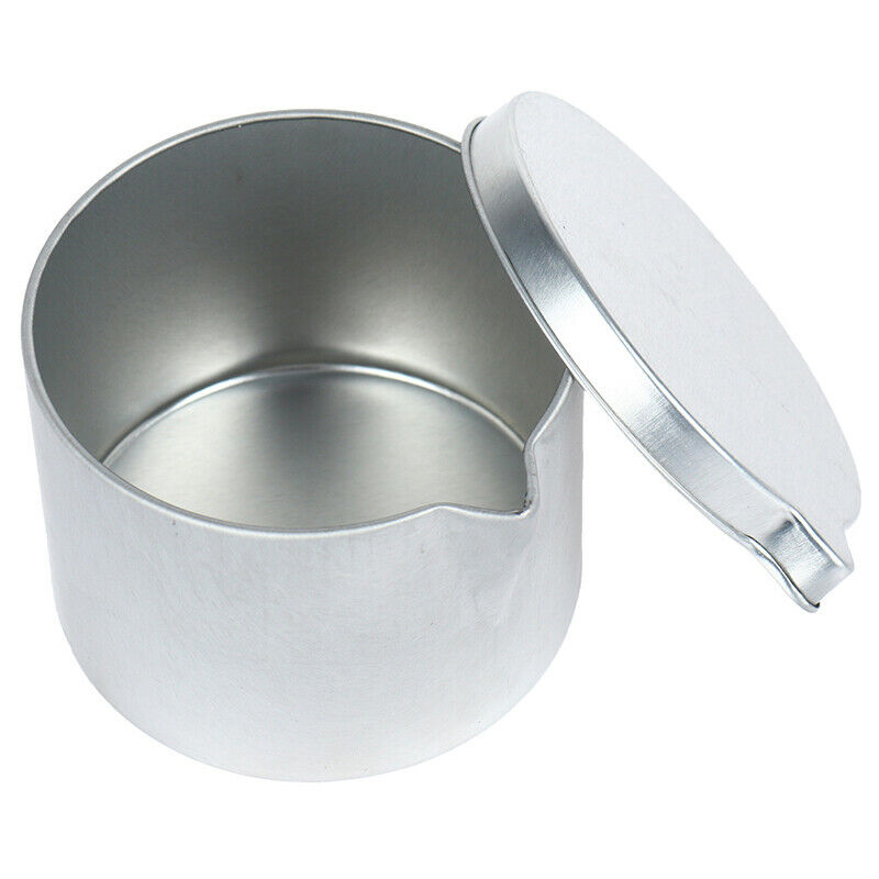 Pointed Mouth Candle Jars Candle Box Tinplate Can Cosmetic Pot Containe.l8
