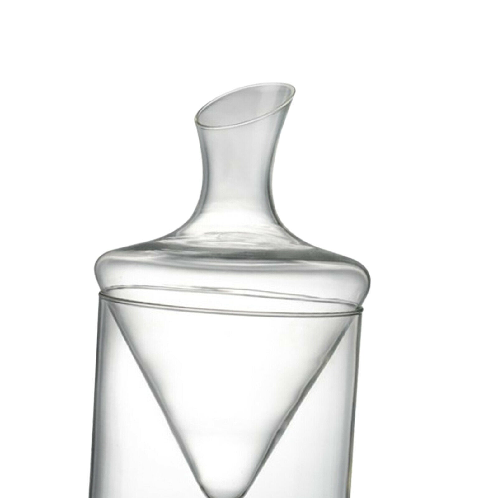 Decanter Home Decanter Set High Transparent Wine Cabinet Decor Great Gifts