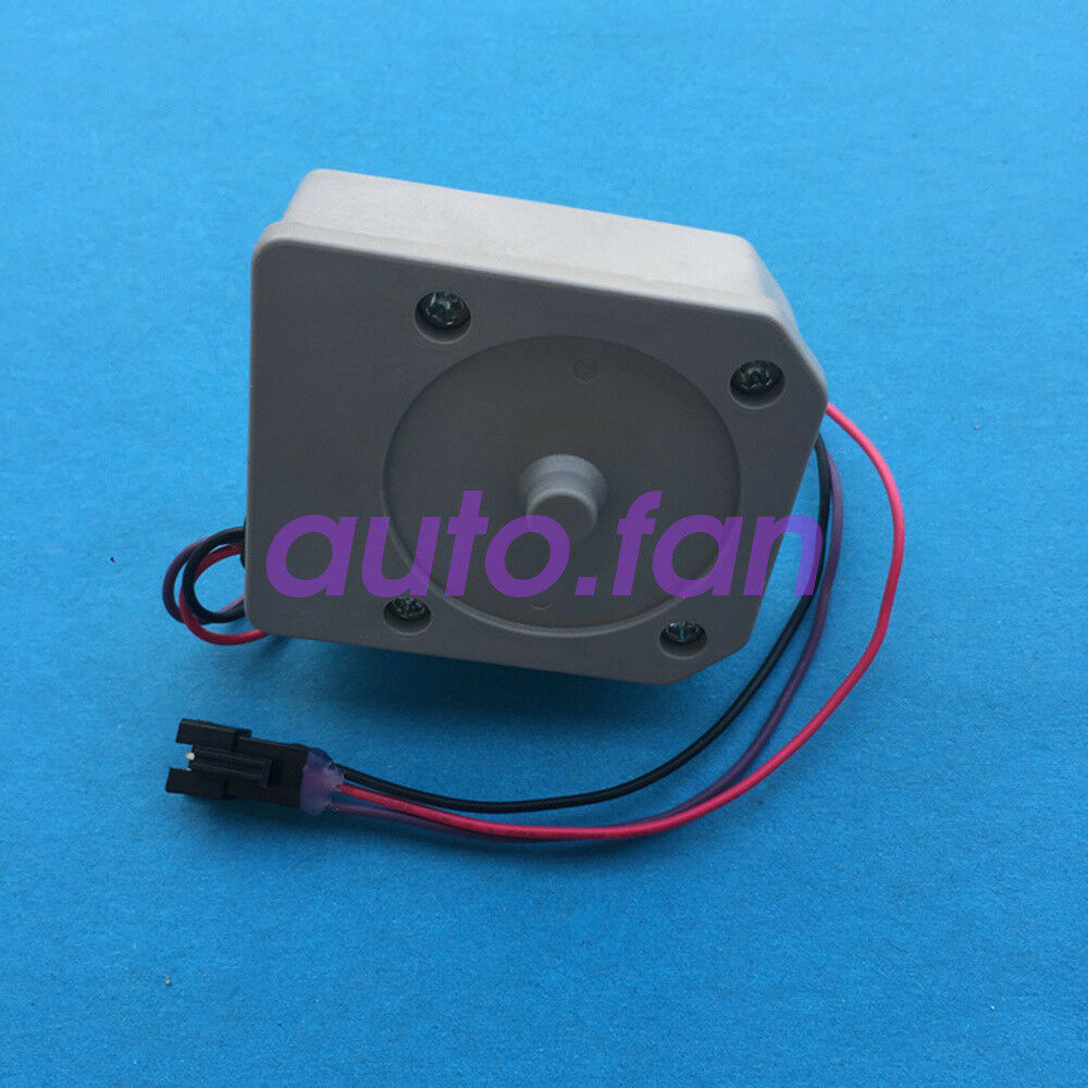 New for double-door refrigerator cooling fan DC motor ZWF-10-2 B3081038