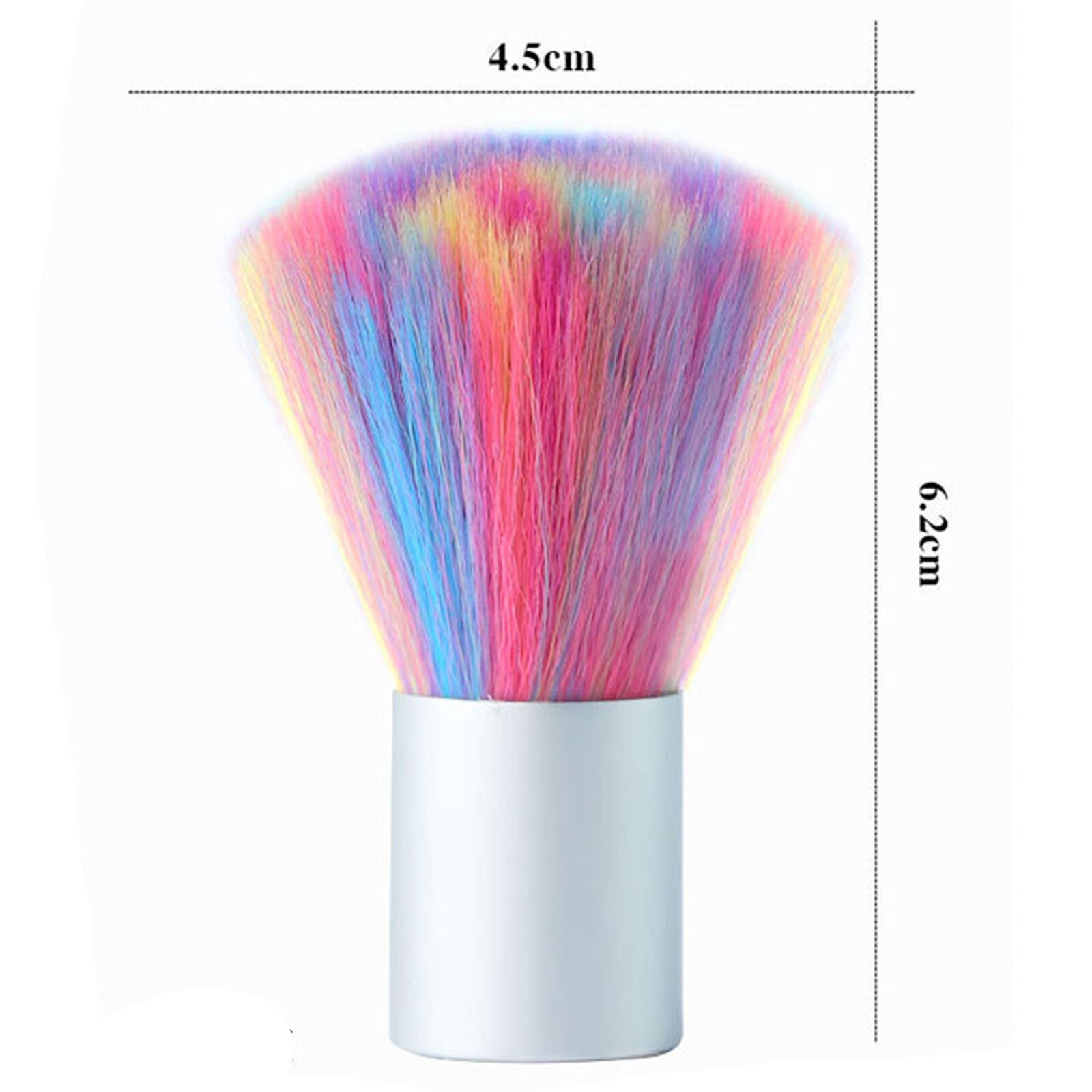 Acrylic Nail Clean Brush UV Gel Powder Dust Remover Manicure Nail Art Tools