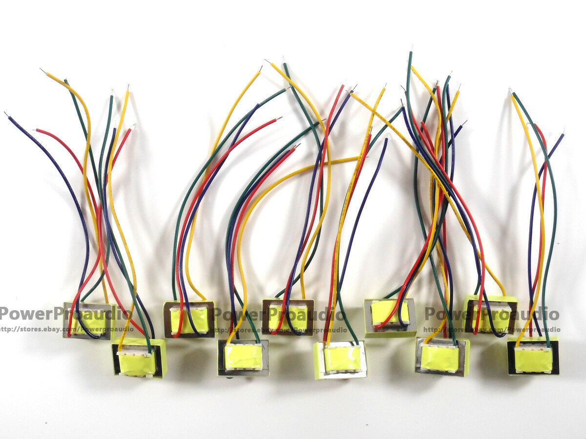 10PCS/LOT Quality Replacement Transformer Fit For Shure SM57 SM58 Microphone