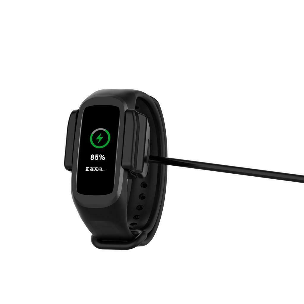 USB Charging Cable Cord 39.37" Power Charger Clip Holder for OPPO Band New