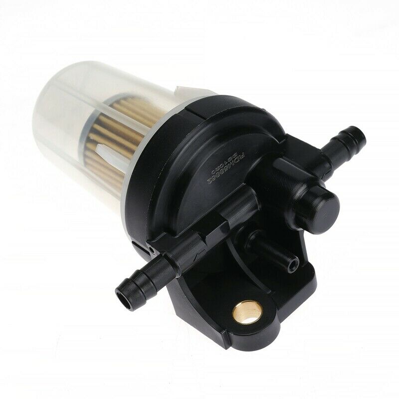 For Kubota Fuel Filter Assembly B2320 B2410 L2800 L3400 LX2610HSD M5640SU RTV-W3