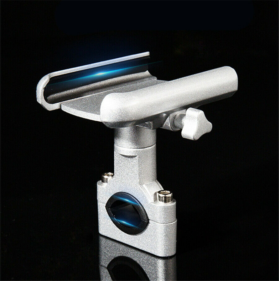 Bicycle Motorcycle Mobile Phone Bracket Aluminum Alloy Material Stable Durable