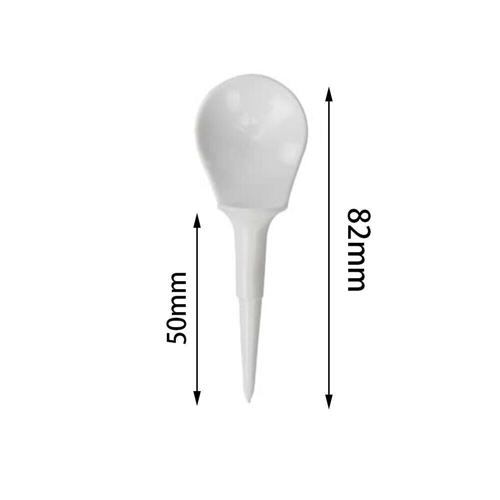 10 Pcs Plastic Novelty Anti-Slice Golf Tees Chair Tees Divot Tool for Golfer US^