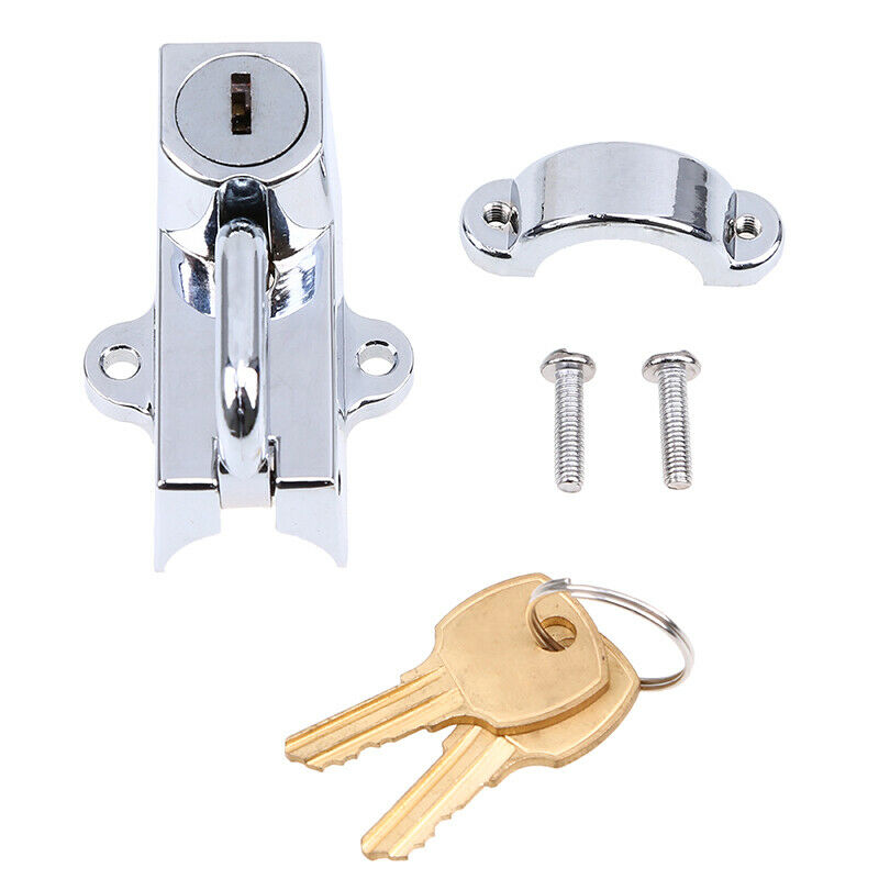 Handlebar Helmet Lock Motorcycle Aluminum For 22mm  Engine Crankcase Crash Bar